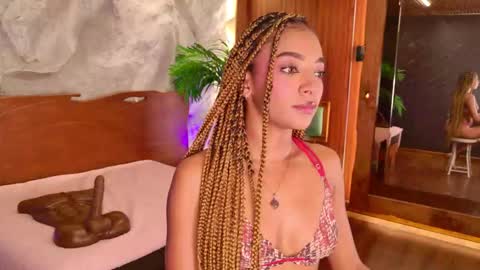 Marcela  online show from March 13, 5:16 pm