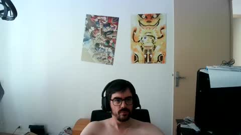 romainb72 online show from July 19, 5:15 pm