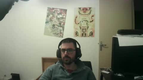 romainb72 online show from March 26, 7:08 pm