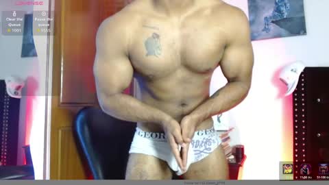 Roman online show from May 7, 7:53 pm