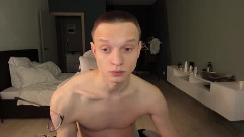 Romeo online show from February 28, 1:15 am