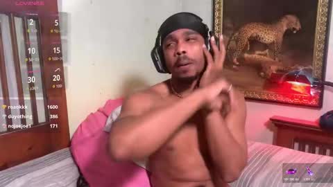 romeotyn online show from January 31, 7:11 pm