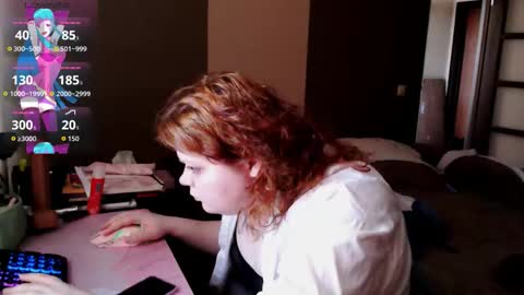 Romy online show from March 13, 11:57 am