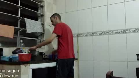 ronny online show from January 13, 10:03 pm