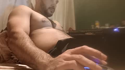 RonnyLatinHot online show from May 6, 2:28 am