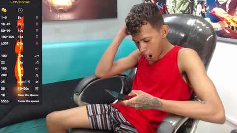 RORY CASTRO online show from February 25, 6:44 pm