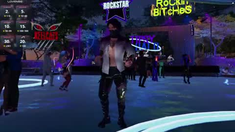 roryholes online show from July 1, 2:09 am