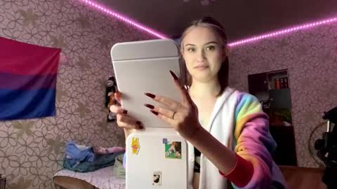 Megan online show from March 17, 11:04 am