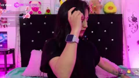 Rose online show from November 17, 4:15 am