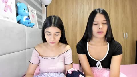 Rose y Miah online show from April 23, 3:03 am