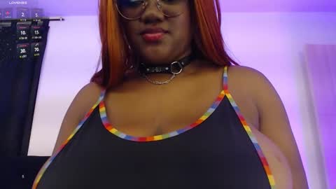 Your girl Rose  6k of followers online show from October 17, 4:38 am