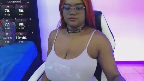 Your girl Rose  6k of followers online show from September 23, 2:16 am