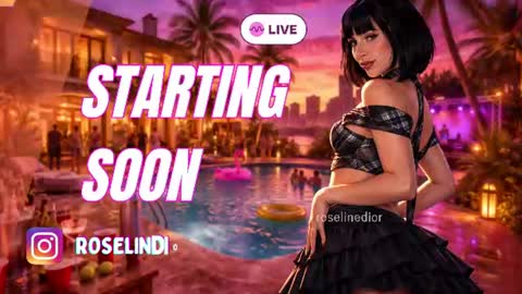 Lyla OF roselinedior online show from June 22, 3:41 pm