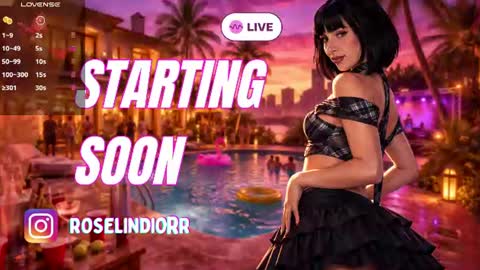 Lyla OF roselinedior online show from June 26, 10:26 pm