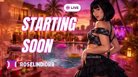 Lyla OF roselinedior online show from June 21, 6:36 pm