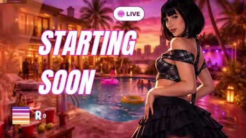 Lyla OF roselinedior online show from July 19, 7:16 pm