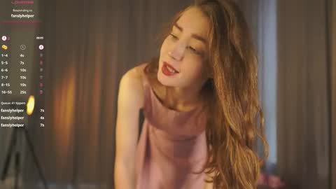 Elsa online show from November 15, 4:47 am