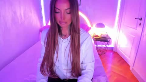 Nataly online show from August 3, 2:35 am