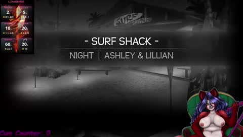 rosethornsdemon online show from March 21, 3:12 am