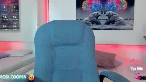 rosi_cooper online show from February 17, 11:09 am