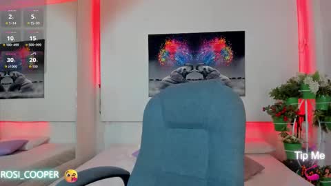 rosi_cooper online show from February 16, 10:57 am