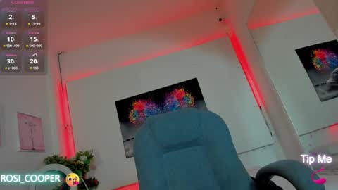 rosi_cooper online show from January 15, 11:19 am