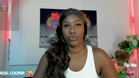 rosi_cooper online show from June 9, 11:10 am