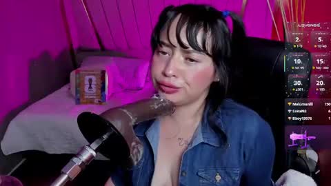 rosie_jhons online show from July 5, 4:04 am