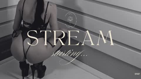 Rosie Bones online show from June 17, 10:26 pm