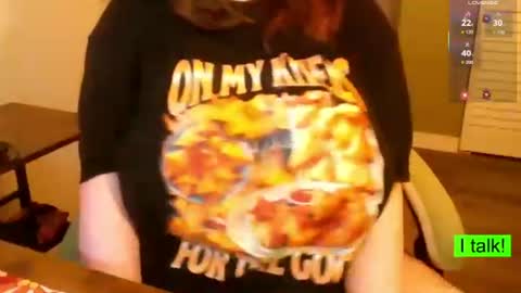 Rosie Red online show from June 25, 6:18 am