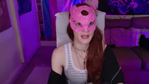 RosieFem online show from January 17, 9:23 pm