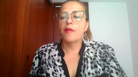 Rossana  online show from April 28, 12:53 pm