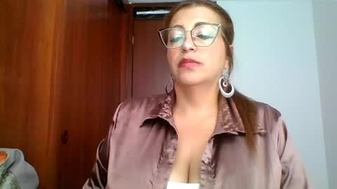 Rossana  online show from April 25, 1:13 pm