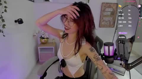 Miss Rosse online show from February 18, 4:14 pm