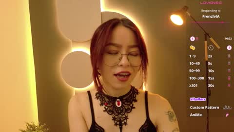 Miss Rosse online show from October 9, 2:00 pm