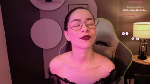 Miss Rosse online show from July 15, 3:49 pm