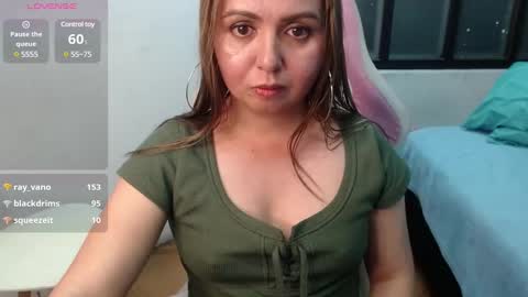 MY NAME IS  ROSSE  online show from February 27, 9:47 pm