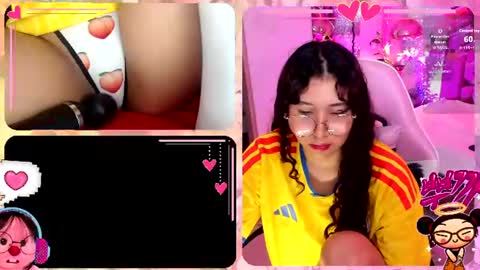 Rossie online show from June 20, 3:18 pm