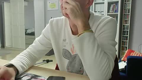 roubarixx online show from October 14, 7:22 am