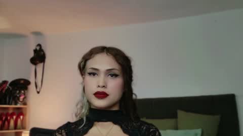 Mistress Lana online show from June 15, 12:24 am