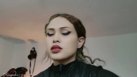Mistress Lana online show from June 17, 8:25 pm