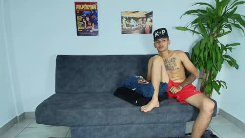 rough_roomx online show from April 22, 1:07 pm