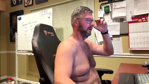 rowdypete787 online show from October 20, 1:54 am