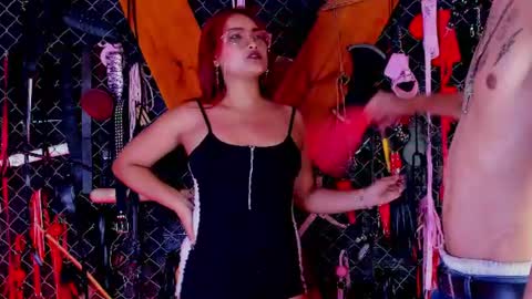 roxana_bdsm online show from July 10, 7:07 pm