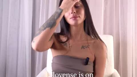 Anna Lokiss online show from January 7, 3:33 am