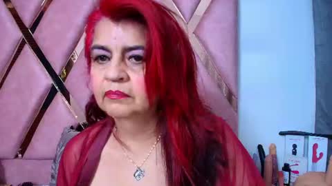 RoxetteMature online show from June 15, 11:57 am