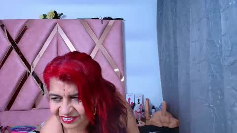 RoxetteMature online show from July 13, 12:31 pm