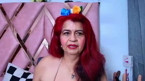 RoxetteMature online show from July 30, 12:06 pm
