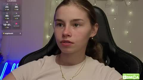Roxieex ABBY online show from May 5, 8:36 pm