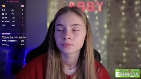 Roxieex ABBY online show from December 21, 12:28 am